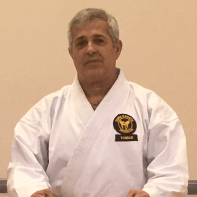 RENSHI ASARGIOTAKIS - Head area instructor